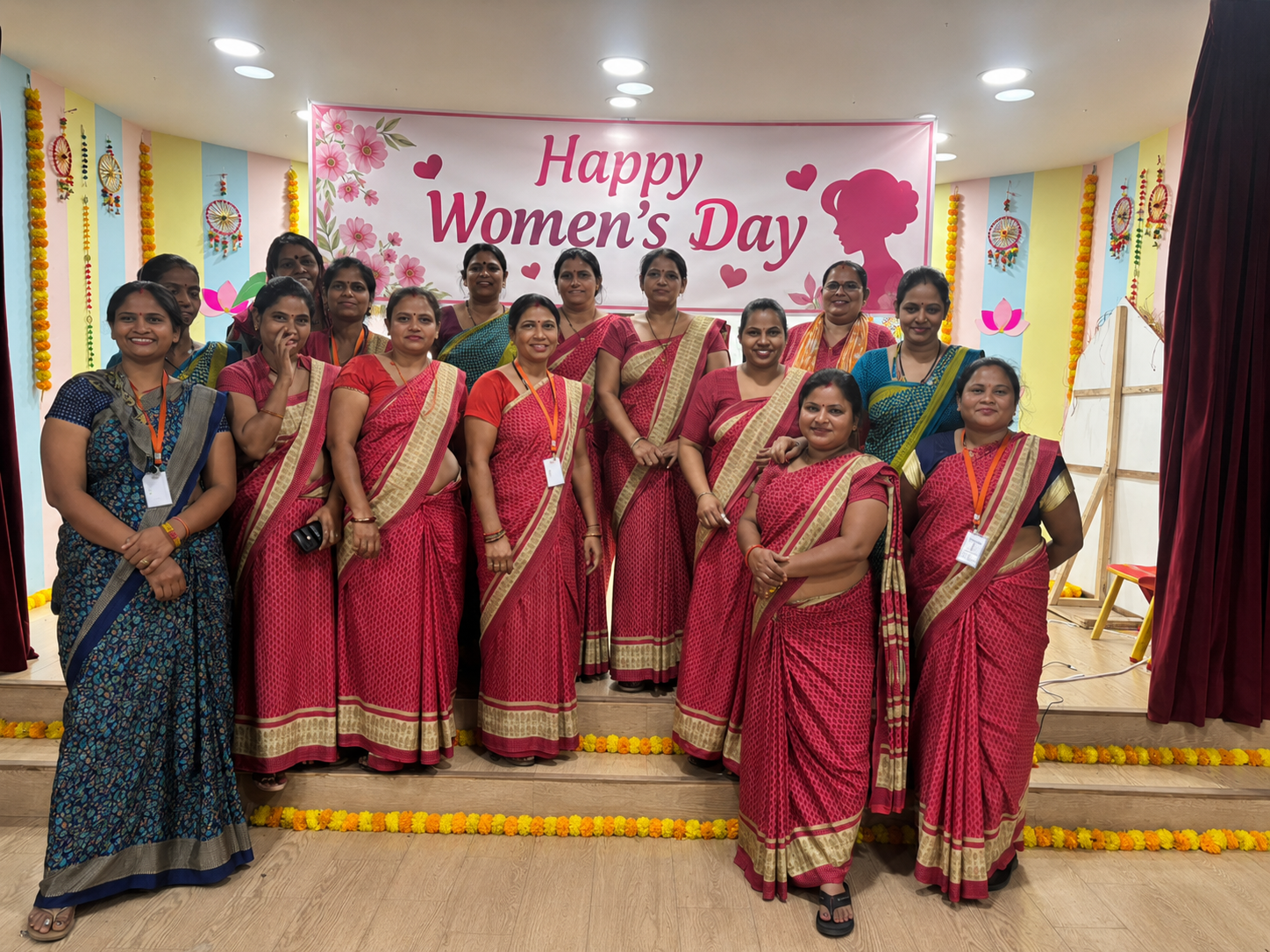 Empowering Women